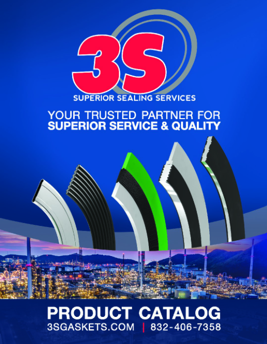 A poster of the company 3 s.